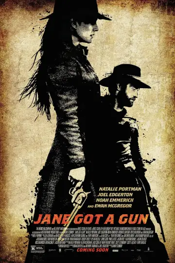 Plakat do filmu "Niepokonana Jane" #902800