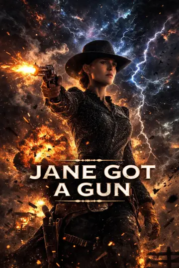 Niepokonana Jane