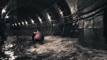 Zasłona do filmu "Metro" #265266