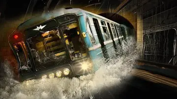 Zasłona do filmu "Metro" #265267