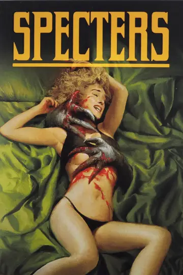 Plakat do filmu "Spettri" #1109545