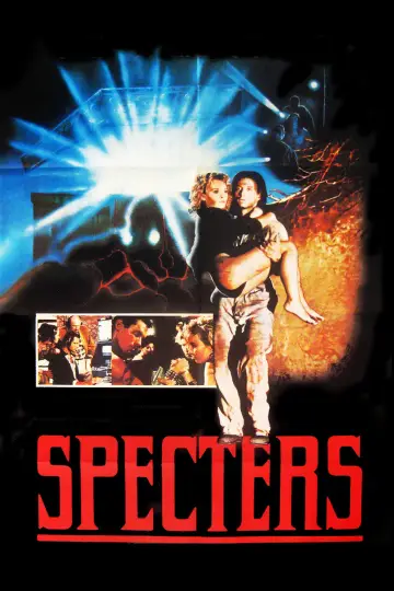 Plakat do filmu "Spettri" #1109546