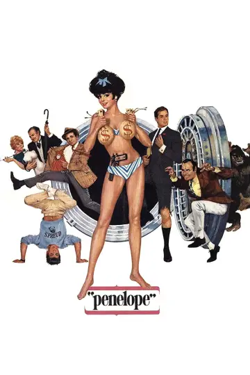 Plakat do filmu "Penelope" #1110859