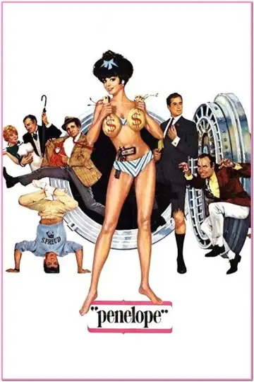 Plakat do filmu "Penelope" #1110860
