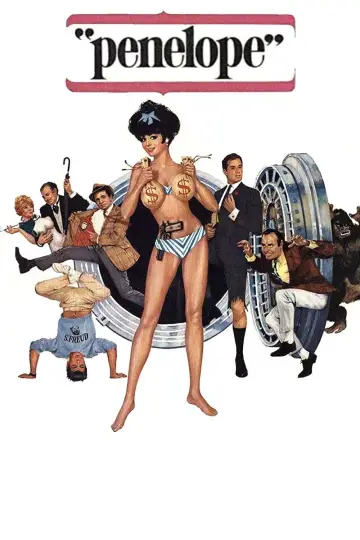 Plakat do filmu "Penelope" #1110862