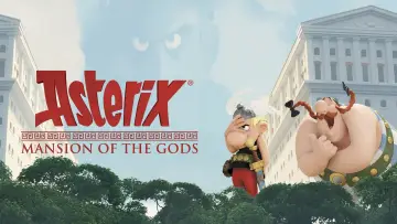Zasłona do filmu "Asteriks i Obeliks: Osiedle bogów" #86799