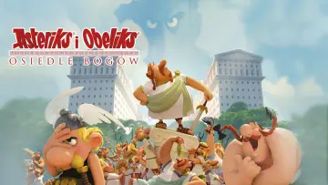Zasłona do filmu "Asteriks i Obeliks: Osiedle bogów" #935039
