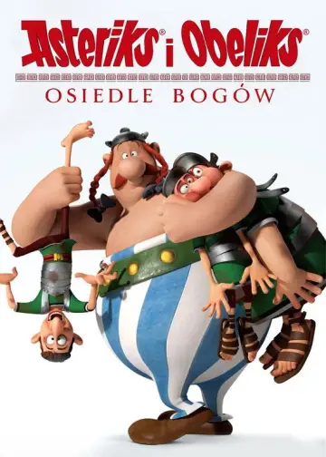 Asteriks i Obeliks: Osiedle bogów
