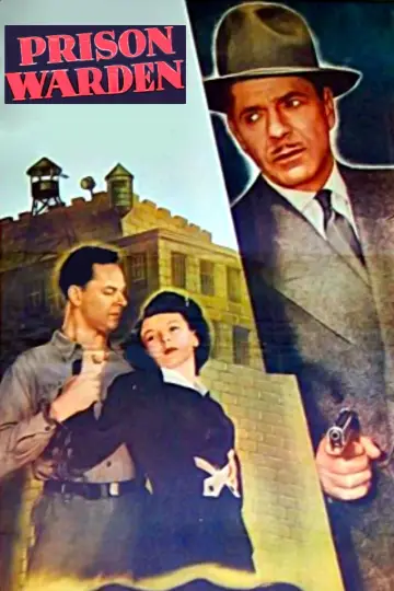 Prison Warden plakat