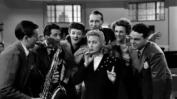 Zasłona do filmu "Swing Fever" #1913626