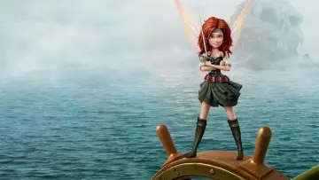 Zasłona do filmu "Dzwoneczek i tajemnica piratów" #252493