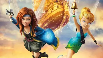 Zasłona do filmu "Dzwoneczek i tajemnica piratów" #252497