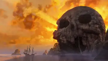 Zasłona do filmu "Dzwoneczek i tajemnica piratów" #871938