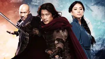 Zasłona do filmu "Lửa Phật" #1162733