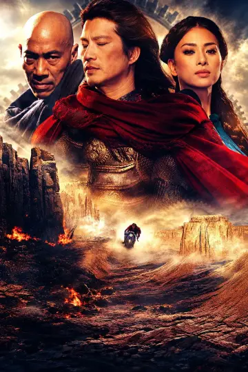 Plakat do filmu "Lửa Phật" #1881213