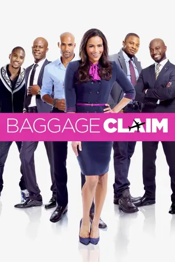 Plakat do filmu "Bez bagażu" #906884