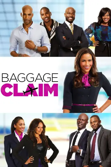 Plakat do filmu "Bez bagażu" #906885