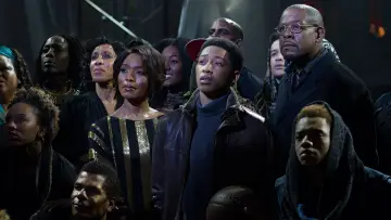 Zasłona do filmu "Black Nativity" #492097