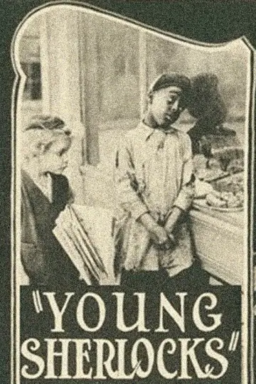 Plakat do filmu "Young Sherlocks" #1617385