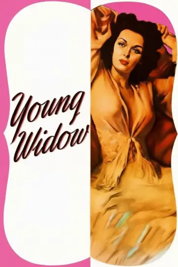 Plakat do filmu "Young Widow" #1135081