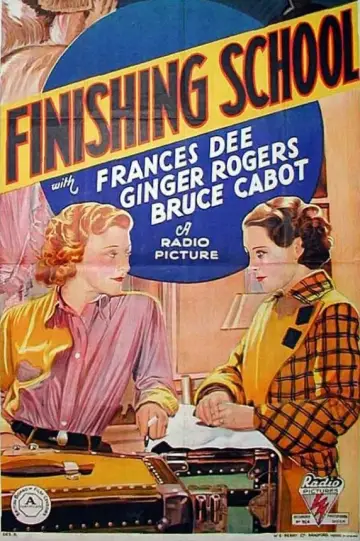 Plakat do filmu "Finishing School" #916026