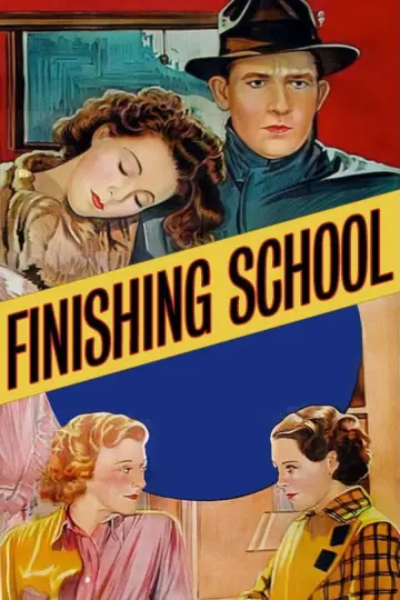 Plakat do filmu "Finishing School" #916027