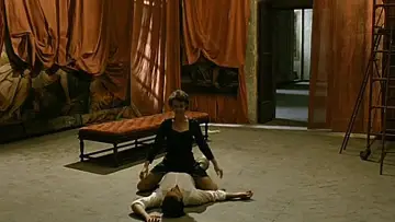 Zasłona do filmu "La condanna" #1923364