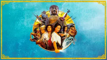 Zasłona do filmu "西游·降魔篇" #254538
