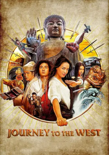 Plakat do filmu "西游·降魔篇" #254542
