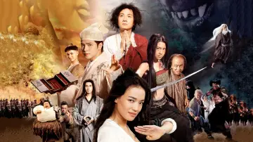 Zasłona do filmu "西游·降魔篇" #475057