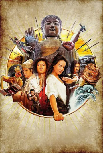 Plakat do filmu "西游·降魔篇" #811634