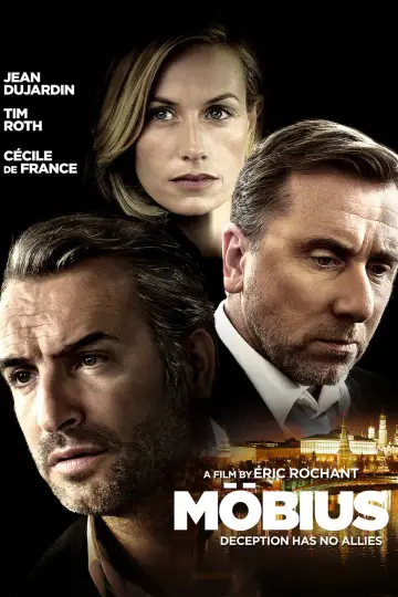 Plakat do filmu "Möbius" #1123841
