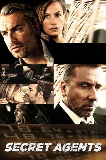 Plakat do filmu "Möbius" #1569507