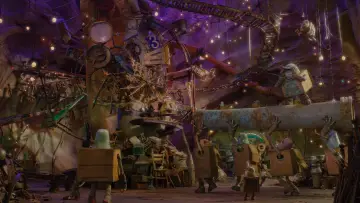 Zasłona do filmu "Pudłaki" #1798711