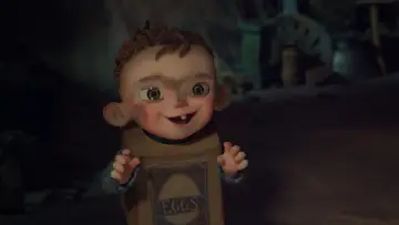 Zasłona do filmu "Pudłaki" #1798714
