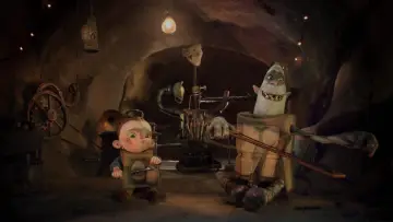 Zasłona do filmu "Pudłaki" #1798715