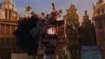 Zasłona do filmu "Pudłaki" #1798729