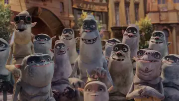Zasłona do filmu "Pudłaki" #1798733
