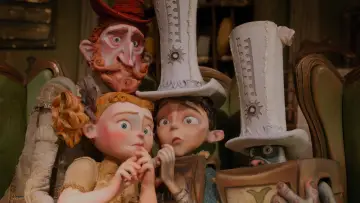 Zasłona do filmu "Pudłaki" #1798736