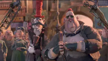 Zasłona do filmu "Pudłaki" #1798741
