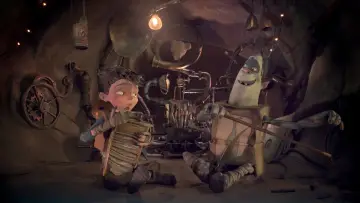 Zasłona do filmu "Pudłaki" #1798752