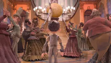 Zasłona do filmu "Pudłaki" #1798754