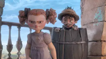 Zasłona do filmu "Pudłaki" #1798758