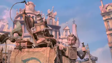 Zasłona do filmu "Pudłaki" #1798760