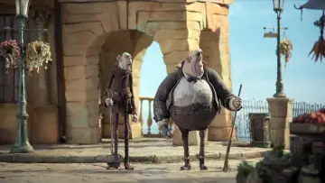 Zasłona do filmu "Pudłaki" #1894329