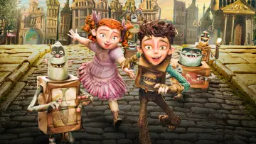 Zasłona do filmu "Pudłaki" #268779
