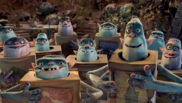 Zasłona do filmu "Pudłaki" #268781