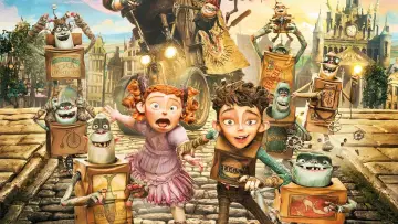 Zasłona do filmu "Pudłaki" #268784
