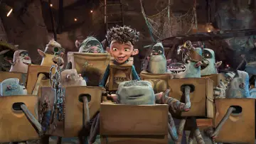 Zasłona do filmu "Pudłaki" #268789