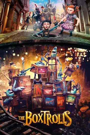 Plakat do filmu "Pudłaki" #268794